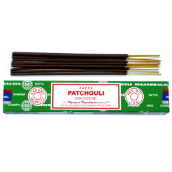 Satya Patchouli Incense Sticks 